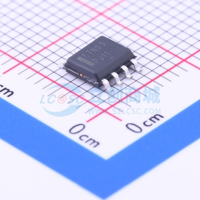 场效应管(MOSFET) NTMS7N03R2G SOIC-8 onsemi(安森美) 原装正品
