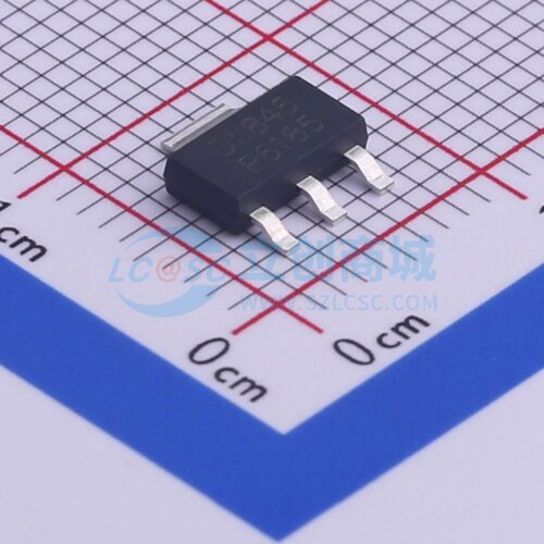 场效应管(MOSFET) DMP6185SEQ-13 SOT-223-4 DIODES(美台) 元器件