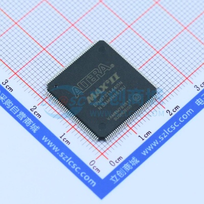 可编程逻辑器件(CPLD/FPGA) EPM570T144I5N TQFP-144 Altera/阿尔