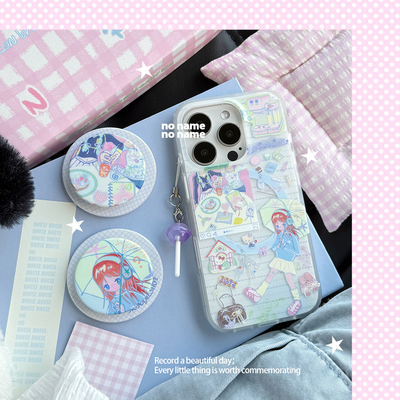 无名商店原创“一日手账