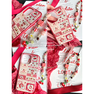 【鞠婧祎同款】无名商店原创“昭和甜品拼布