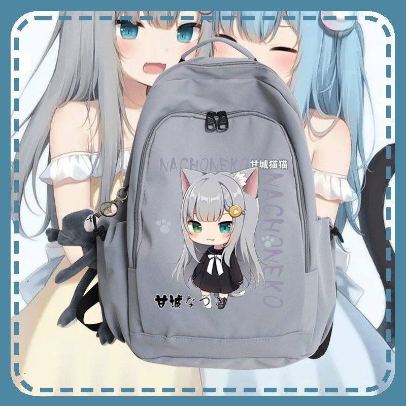 2027猫羽雫甘城周边猫娘