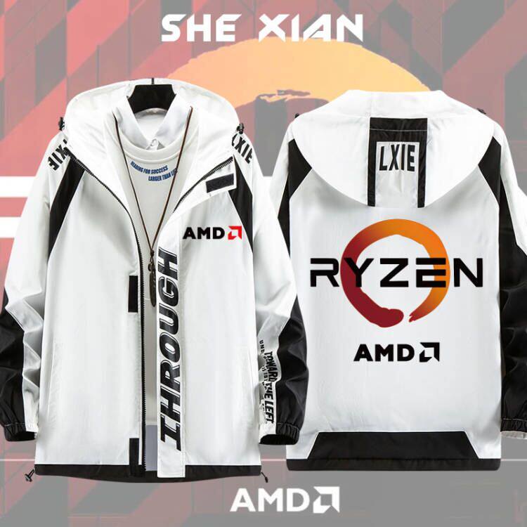 2027Ryzen锐龙AMD处理器