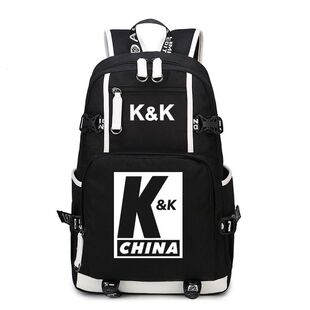 2024亲爱的热爱的 KK战队 韩商言佟年情侣同款背包 书包电脑包双