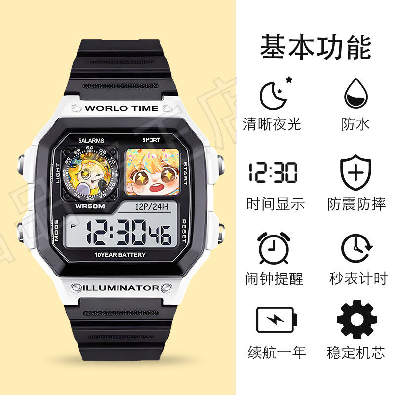 新款蛋仔派对小黄来图定