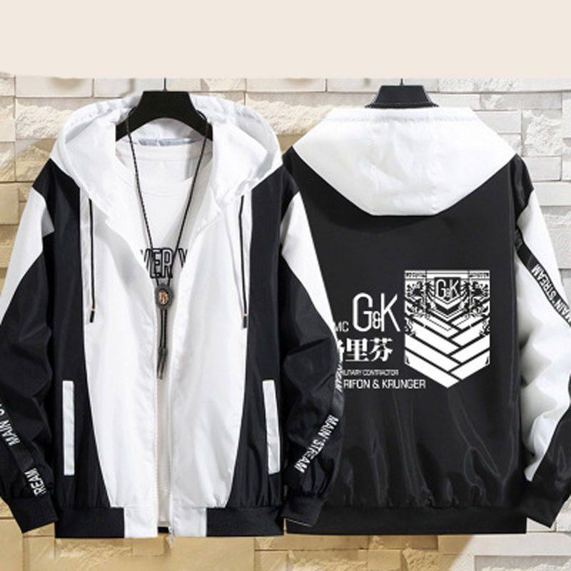 少女前线周边衣服春秋ump