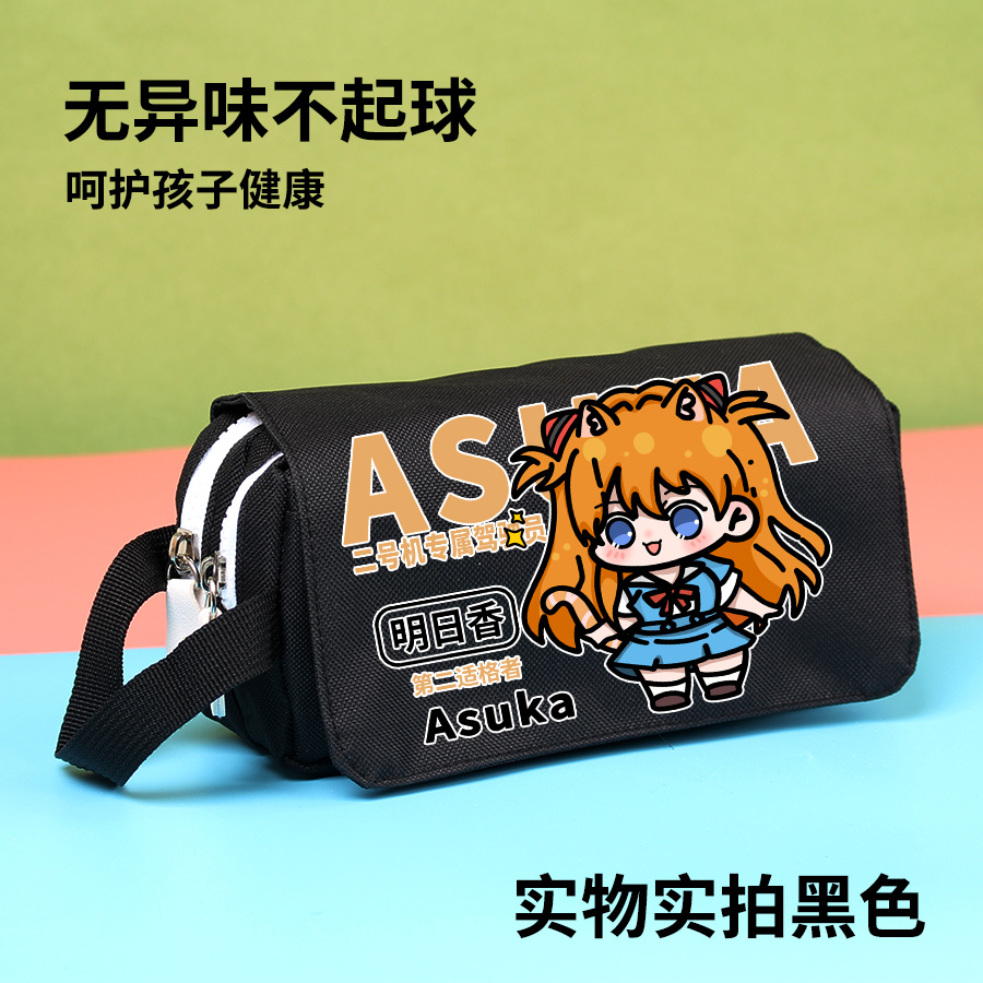 EVA新世纪福音战士周边明