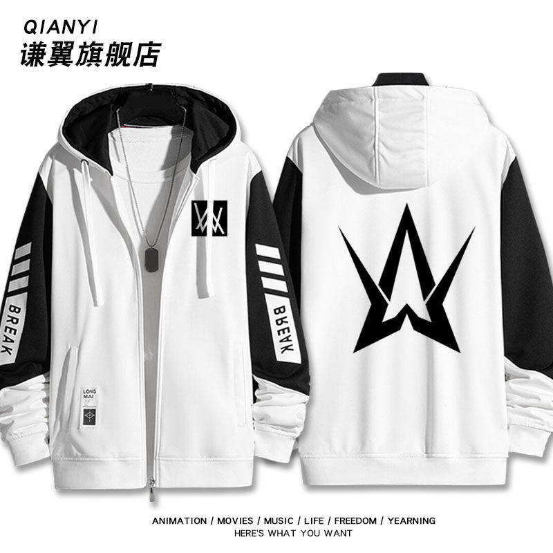 27新款艾伦沃克alanwker同款
