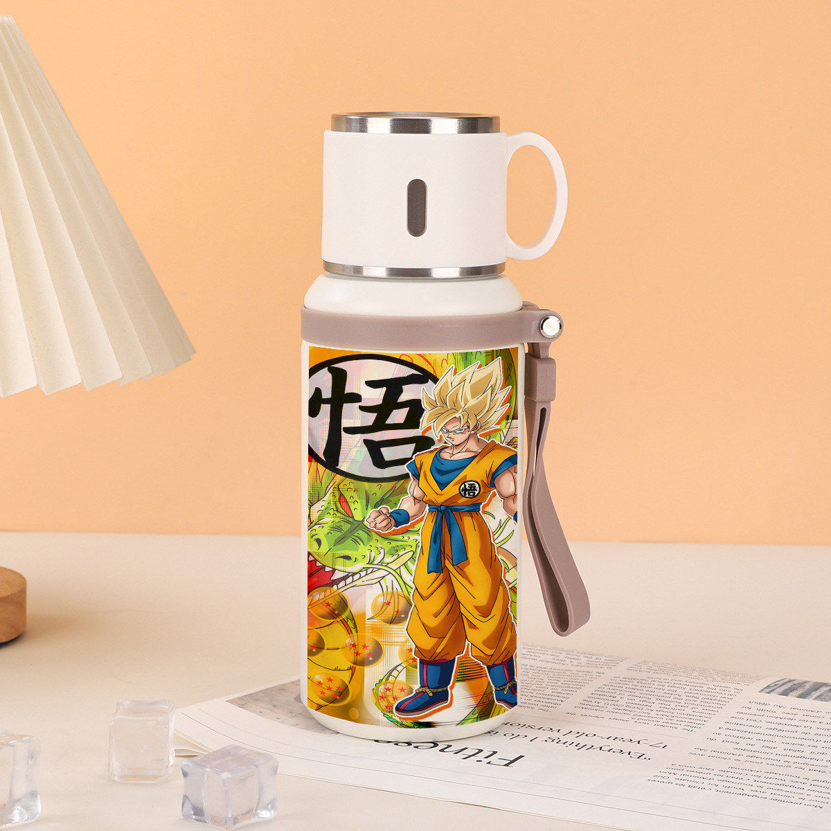 新品七龙珠孙悟空周边保