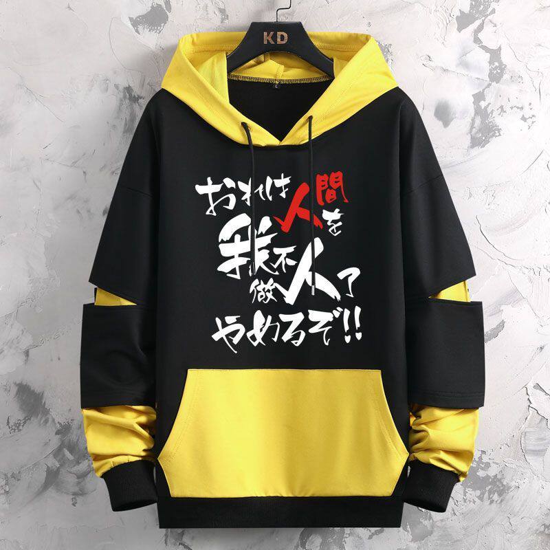 JO的奇妙冒险连帽卫衣杀