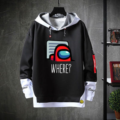 AmongUs游戏周边卫衣我