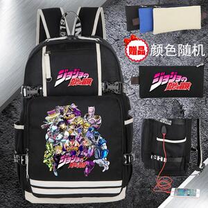 二次元动漫JO的奇妙冒险