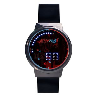 2024二次元礼物DARLING国家队动漫弗兰克斯02手表周边男女防水电