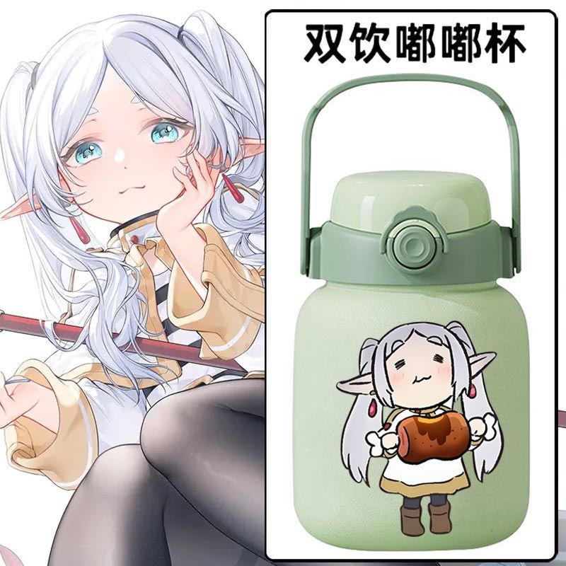 葬送的芙莉莲卡通动漫日