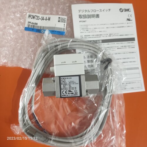 SMC全新原装流量计假一罚十
