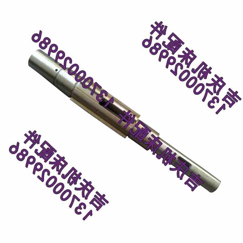 新款铣床配件XA6132 XA5032 B1-400K 横向滚珠滚柱丝杠螺母连接杆