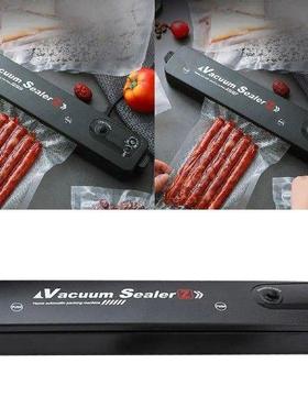 Food Vacuum Sealer including 10Pcs bag Vaccum Packer can be