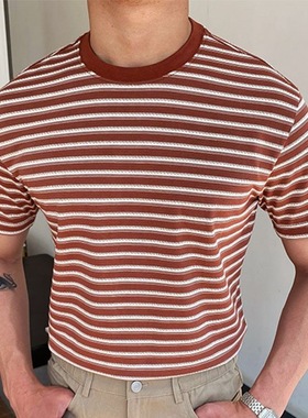 2025欧美夏季新款大码男