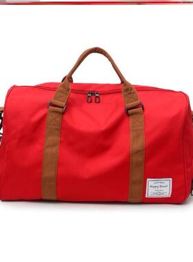 Travel Bag Short Tour Weekender Sports Gym Duffel Bag Water-