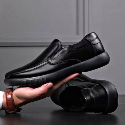 for man men Shoes Sneakers Soft Sports Flat White black
