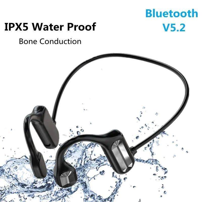 2023 NEW Bone Conduction Headphones Wireless Sports Earphone