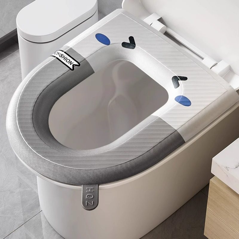 马桶坐垫四季通用坐便套防水坐便器垫子冬夏季家用可水洗马桶垫圈,家庭/个人清洁工具,马桶套/马桶座圈,淘宝优惠券,粉丝福利购,淘宝优惠卷