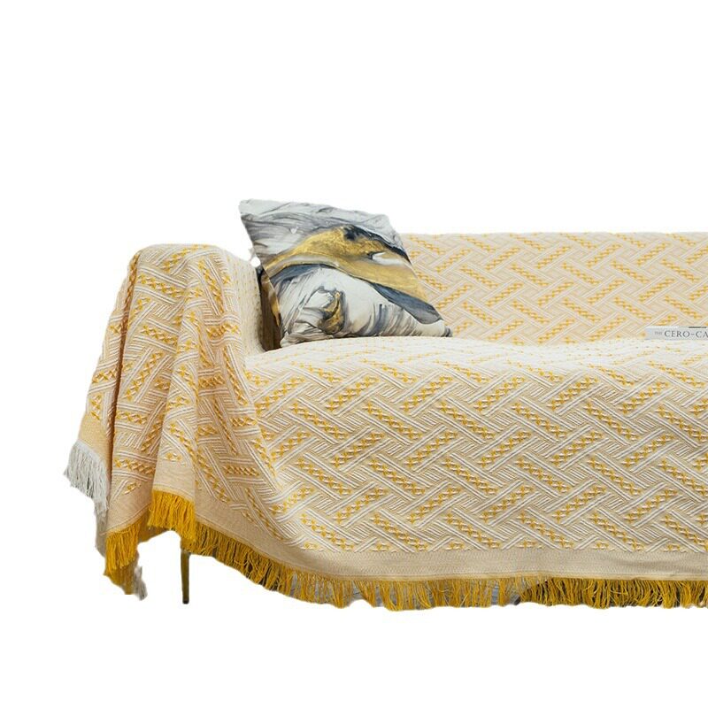 2026年新款沙发垫高级感轻奢北欧一整张沙发巾盖布全盖套罩盖毯单,居家布艺,沙发套,淘宝优惠券,粉丝福利购,淘宝优惠卷