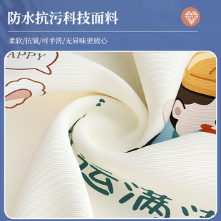 浴室门帘隔断帘家用免打孔厨房卧室厕所遮挡布帘子卫生间玄关 新品
