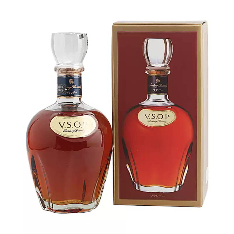 SUNTORY三得利VSOP700ml图片