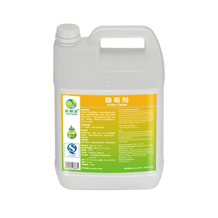 商用洗碗机除垢剂酸性多功能溶解液蒸锅中央空调锅炉水垢清洗剂5L