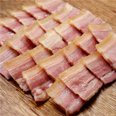 云南特产500克腊肉五花肉农家自制美食粮油米面肠衣热狗地方特色