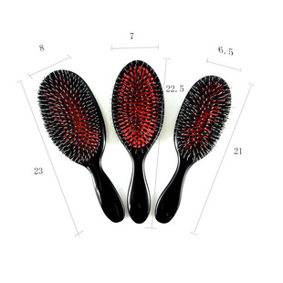 气垫梳气囊梳美发用品头皮按摩气囊梳按摩梳顺发猪鬓毛假发气垫梳