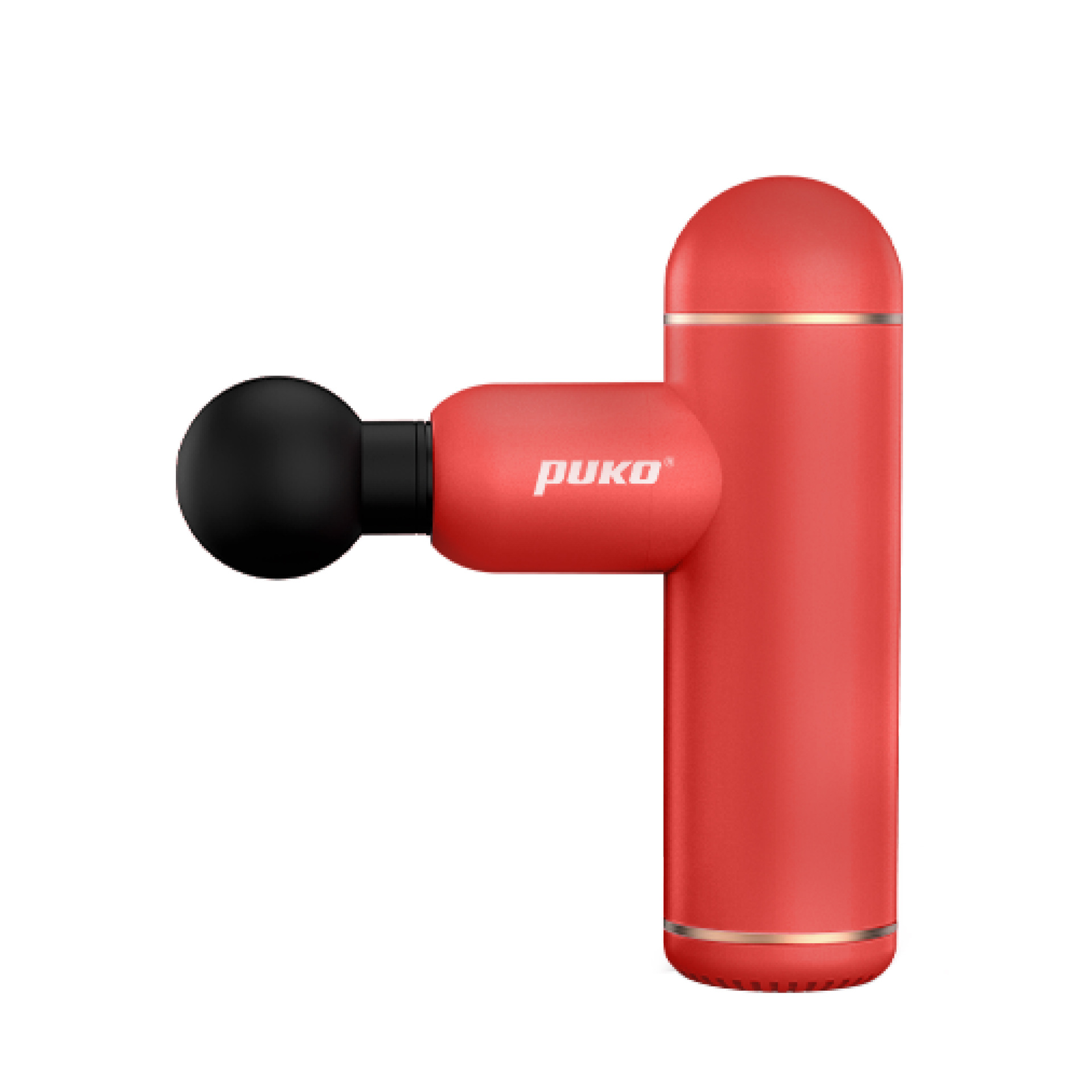 新款USB按摩枪筋膜仪肌肉放松震动枪棒按摩健身器材颈膜抢 筋膜枪