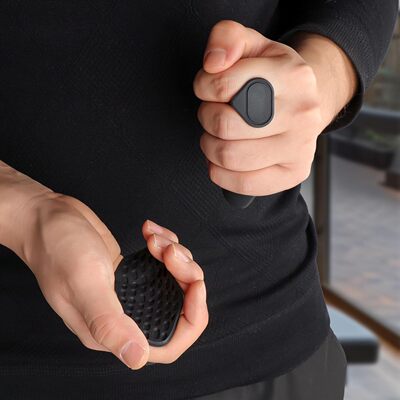 跨境新品Grip strengthener握力器手指锻炼器举重手套爆款
