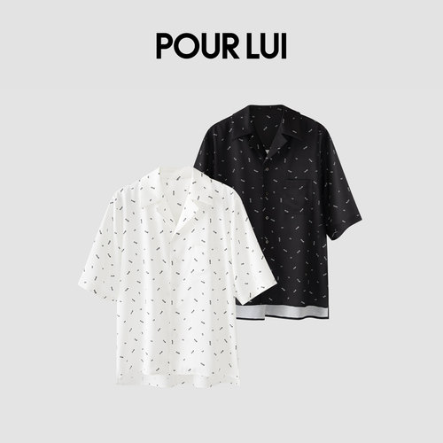 璞履POURLUI男女同款聚酯纤维