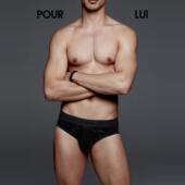 奢礼体验 POUR 璞履 三角内裤 奢华内衣 男士 秩序系列 LUI