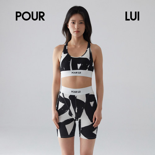 璞履中腰薄款春秋季匹马棉印花
