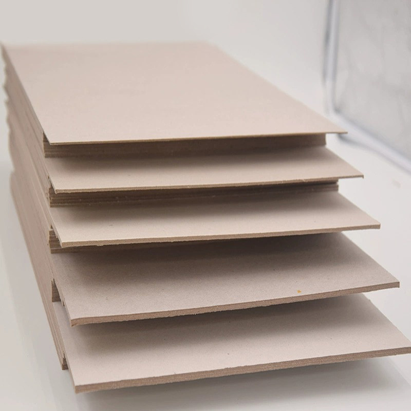 硬纸板a4硬卡纸a3厚纸板幼儿园手工diy模型灰纸板加厚硬纸壳板