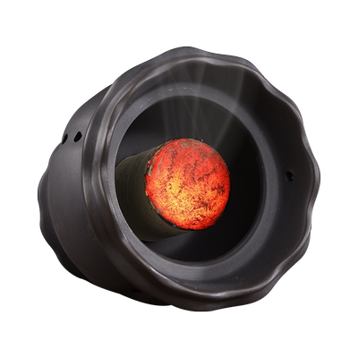 火龙罐中医专罐用砭石艾灸罐走罐