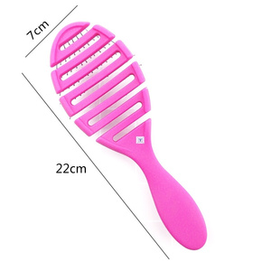 1pcs wet brush Comb tool barber Hair Brush Hair Styling Tool
