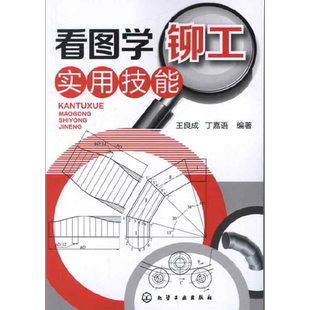 看图学铆工实用技能 化学工业出版社 王良成 等 机械工程