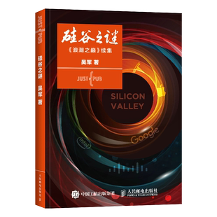 硅谷之谜(浪潮之巅续集)