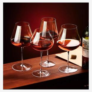 1pc  white wine glasses Diamond crystal glass Bordeaux R