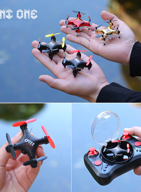 Mini UAV Drone with HD camera Pocket Wifi Rc Quadcopter