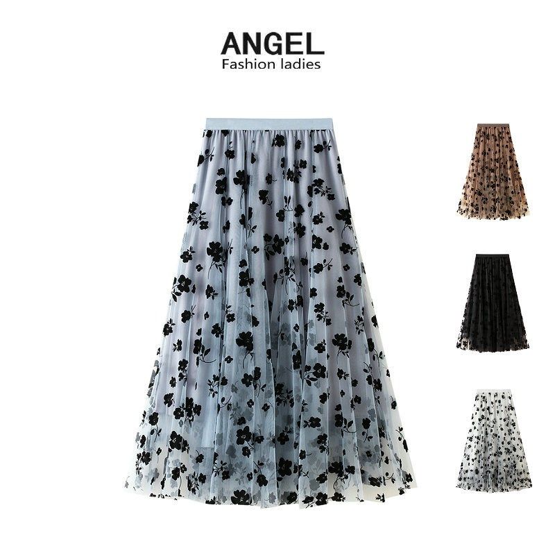 SkirtsFoWomenBlacPdLg图片