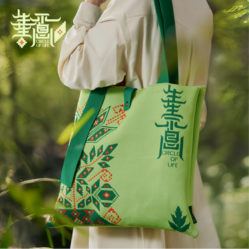 生生不息 | 端午养生礼盒「艾香逸品+电热座垫+端午手工粽*6个」
