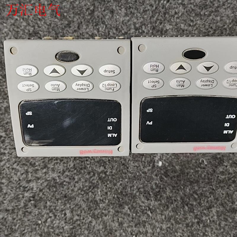 拆机霍尼韦尔UDC3500温度控制器,成色及祥参如图所示,(议价)