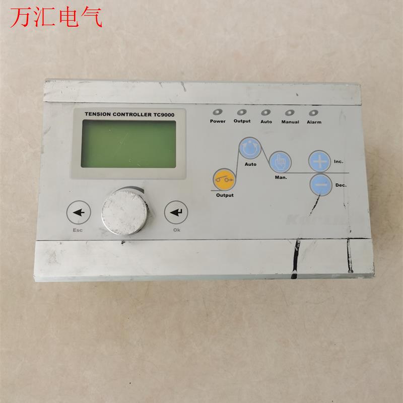 KORTIS 张力控制器TC9000 TC9000-NA 实(议价)