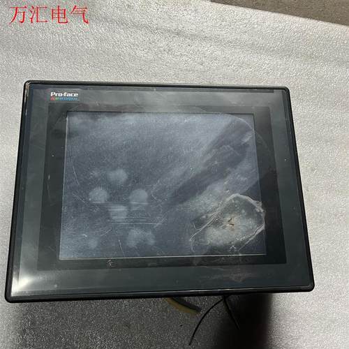普罗菲斯触摸屏UGP570TV-MDB5,实拍图,功能包好,(议价)