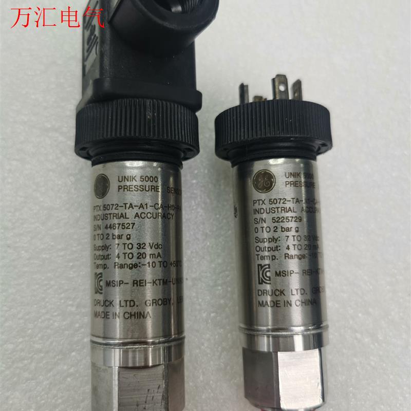 GE德鲁克UNIK5000压力传感器(议价)